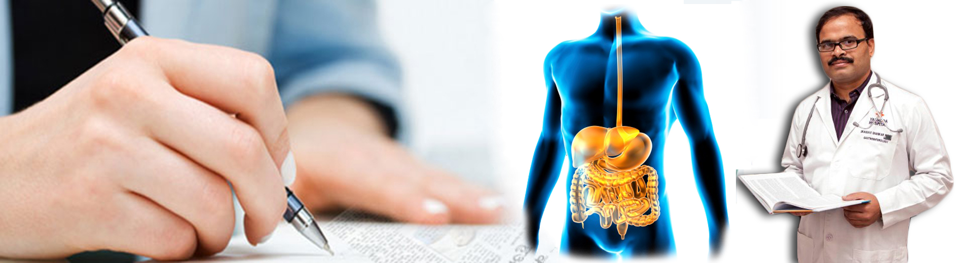 Gastroenterology | Medical Responsive Website Templates